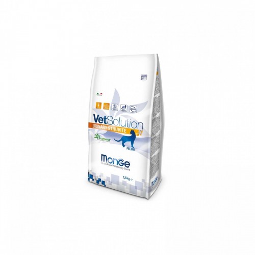 MONGE GATTO URINARY STRUVITE 1,5 kg