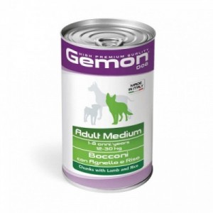 MONGE CANE GEMON...