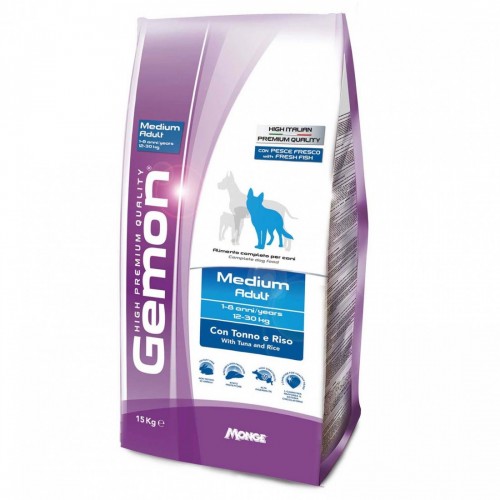 MONGE CANE GEMON ADULT MEDIUM...