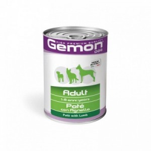 MONGE CANE GEMON patè...
