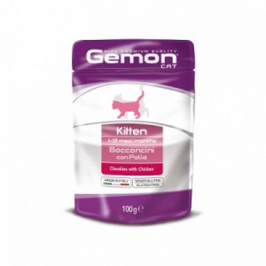 MONGE GATTO GEMON KITTEN...