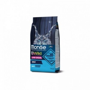 MONGE GATTO BWILD LOW GRAIN...