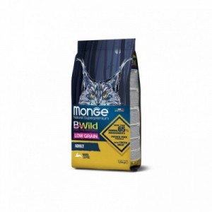 MONGE GATTO BWILD LOW GRAIN...