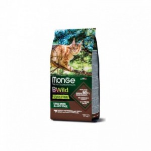 MONGE GATTO BWILD GRAIN...