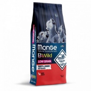 MONGE CANE BWILD LOW GRAIN...