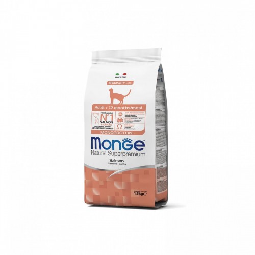 MONGE GATTO ADULT salmone 1,5 kg