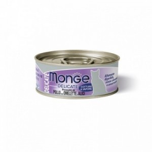 MONGE GATTO DELICATE...