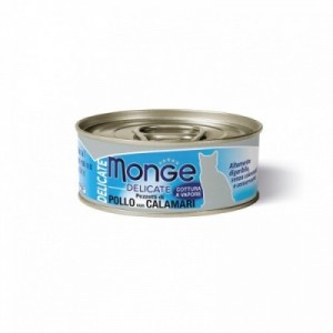 MONGE GATTO DELICATE...