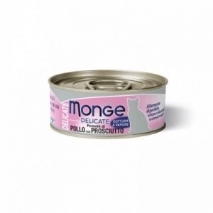 MONGE GATTO DELICATE...