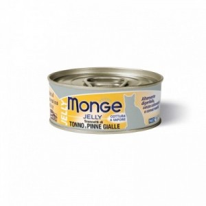 MONGE GATTO JELLY trancetti...