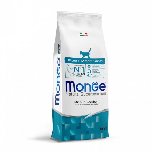 MONGE GATTO KITTEN 10 kg