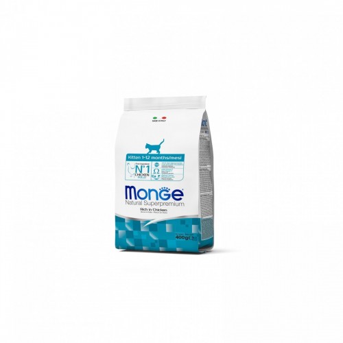 MONGE GATTO KITTEN 400 gr