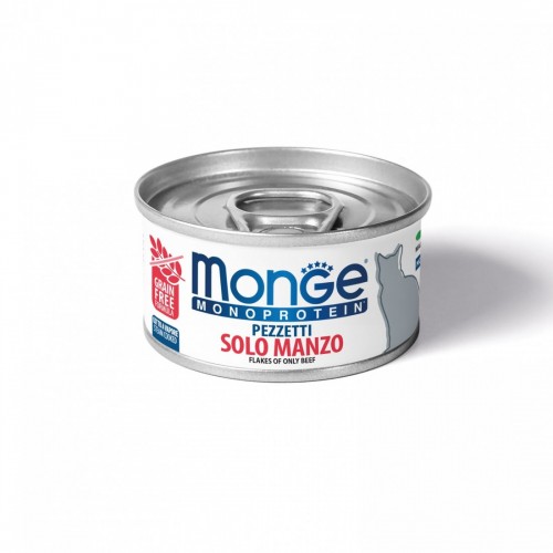 MONGE GATTO MONOPR.pezzetti solo...