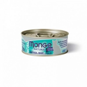 MONGE GATTO NATURAL...