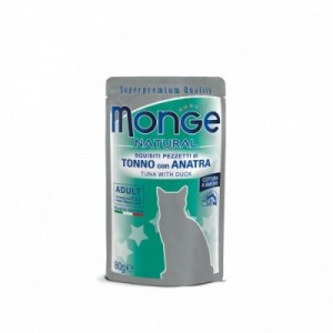 MONGE GATTO NATURAL...