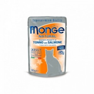 MONGE GATTO NATURAL...