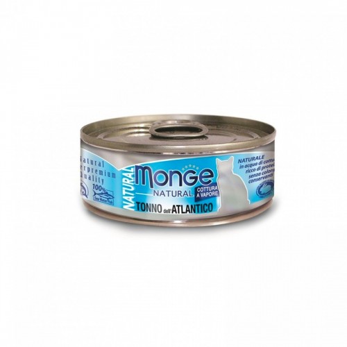 MONGE GATTO NATURAL tonno pacifico 24...