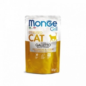 MONGE GATTO GRILL...
