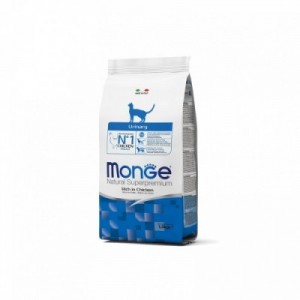 MONGE GATTO URINARY 1,5 kg