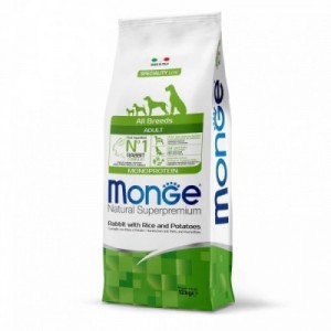 MONGE CANE ADULT...