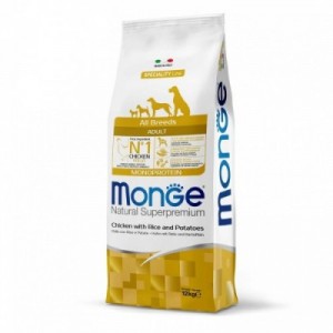 MONGE CANE ADULT...