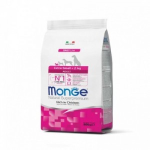 MONGE CANE EXTRA SMALL...