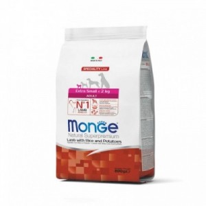 MONGE CANE EXTRA SMALL...