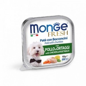 MONGE CANE FRESH...