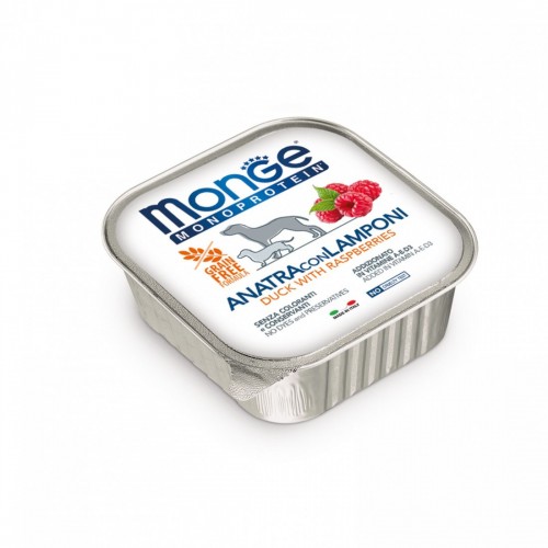 MONGE CANE MONOPR. anatra/lamp 24 pz...