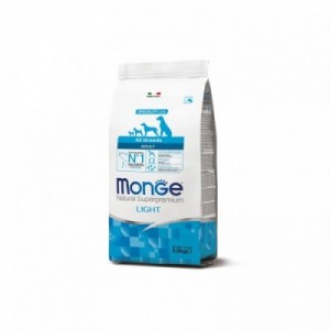 MONGE CANE ADULT LIGHT...