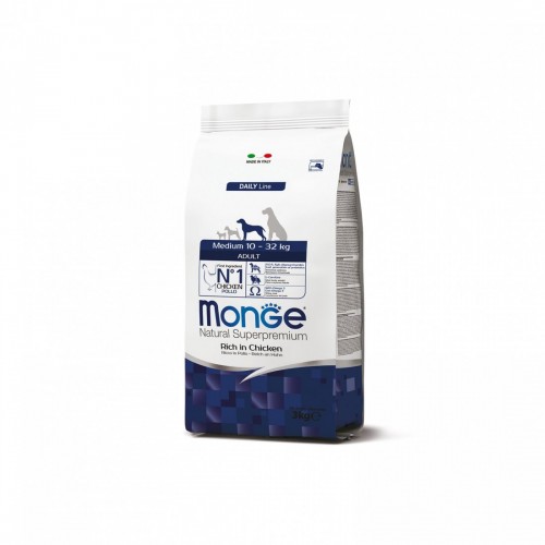 MONGE CANE ADULT pollo 3 kg