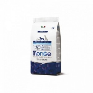 MONGE CANE PUPPY pollo 3 kg