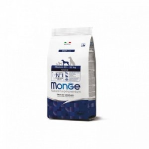 MONGE CANE SENIOR pollo 3 kg