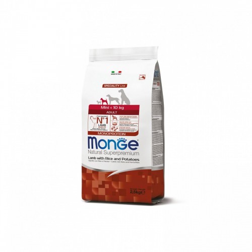 MONGE CANE ADULT MINI...