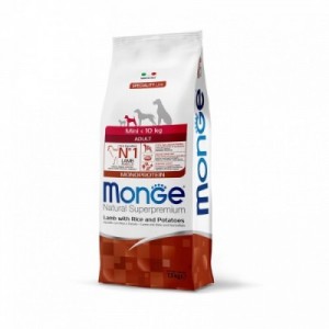 MONGE CANE ADULT MINI...