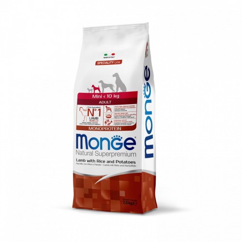 MONGE CANE ADULT MINI...