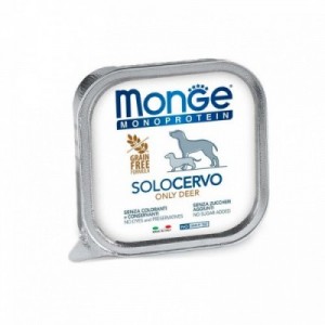 MONGE CANE MONOPR. cervo 24...
