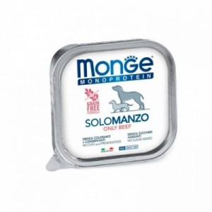 MONGE CANE MONOPR. manzo 24...