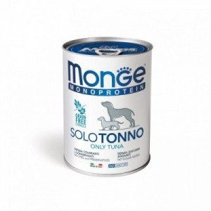 MONGE CANE MONOPR. tonno 24...