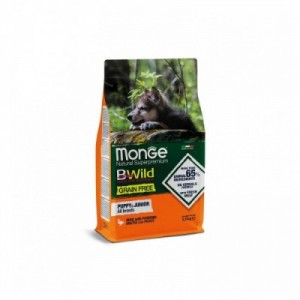 MONGE CANE BWILD GRAIN FREE...
