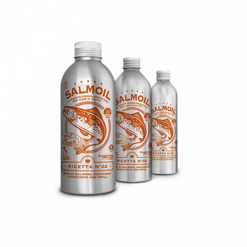 SALMOIL RICETTA 2 950 ml