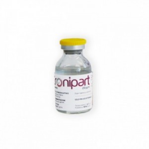 CRONIPART 250 ug/ml 5 fl.... 2
