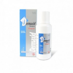 DERMAXID SHAMPOO 250 ml