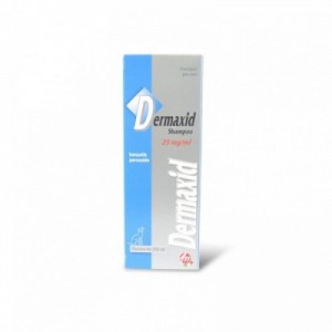 DERMAXID SHAMPOO 250 ml 2