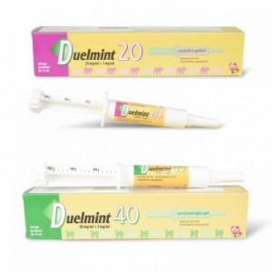 DUELMINT 20 - cucciolo e...