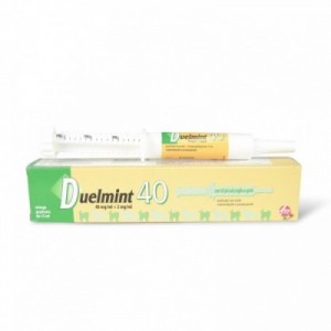 DUELMINT 40 - cucciolo e...
