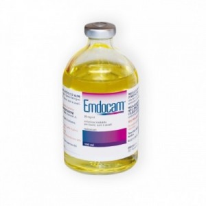 EMDOCAM 20 mg/ml 100 ml 2