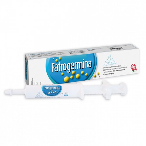 FATROGERMINA 30 ml siringa dosatrice
