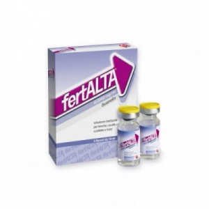 FERTALTA 5 flaconi x 10 ml