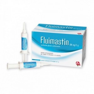 FLUIMASTIN 20 siringhe 5 gr